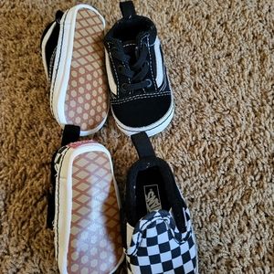Baby Vans